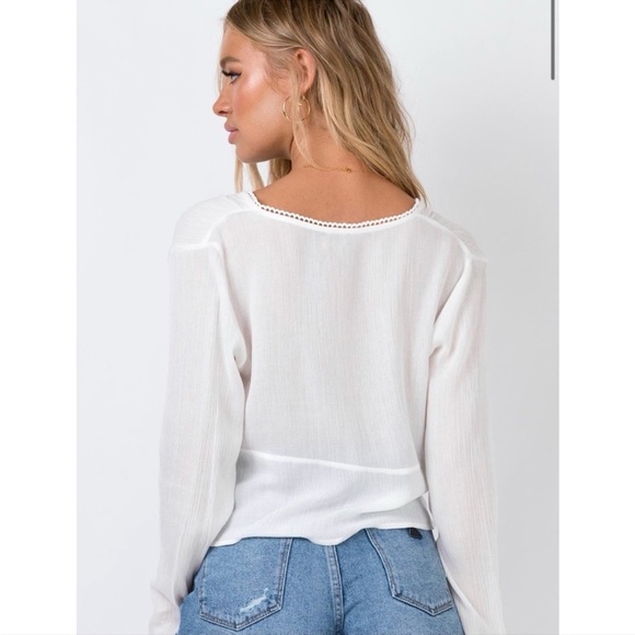 NWT Princess Polly Elton Top - Picture 2 of 5